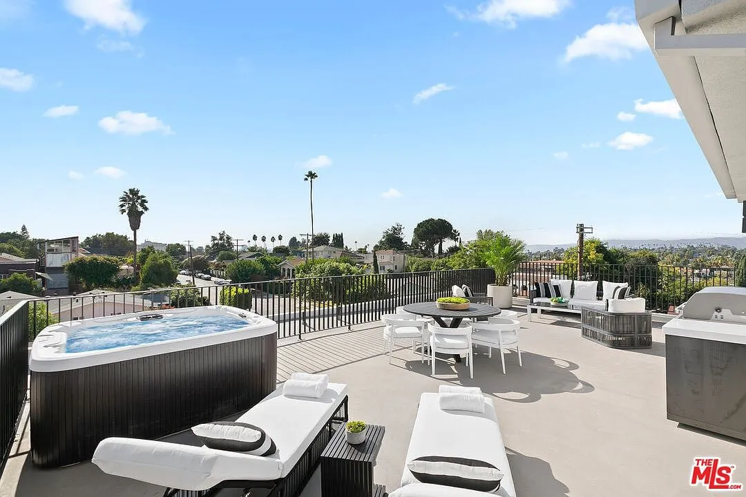 Modern Hillside Homes, Echo Park — custom home by ArcLine Builders in Echo Park, Los Angeles