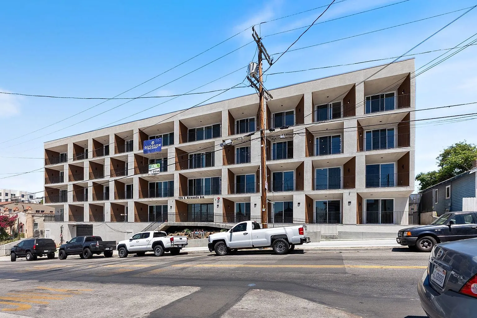 Multifamily Residence, Koreatown — multifamily by ArcLine Builders in Koreatown, Los Angeles