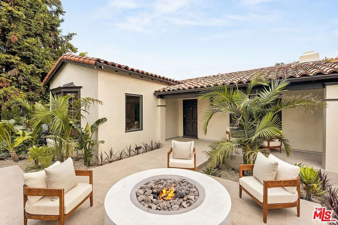 Spanish Revival Estate, Beverly Grove — remodel by ArcLine Builders in Beverly Grove, Los Angeles