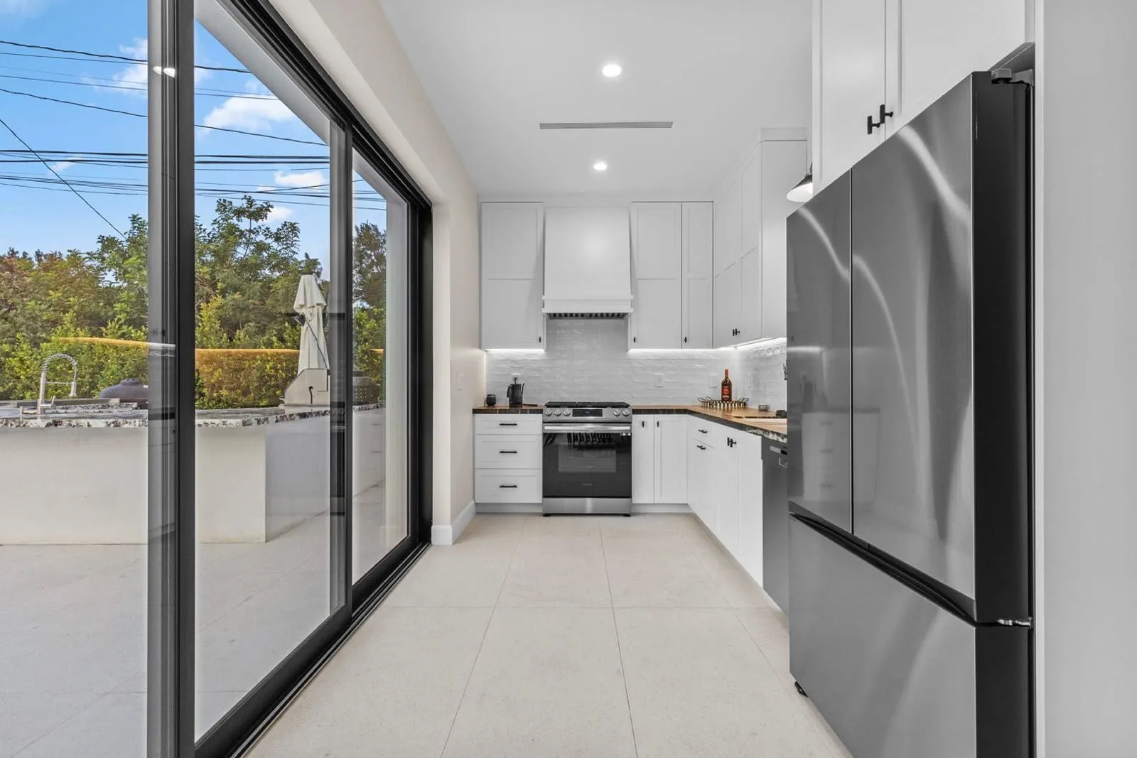 Luxury ADU, Glendale, photograph 7