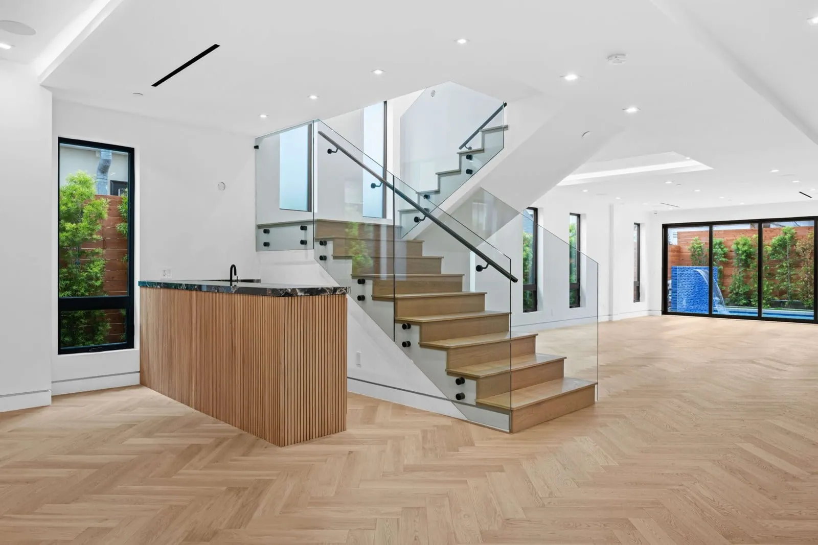 Luxury Custom Home, Los Angeles, photograph 8