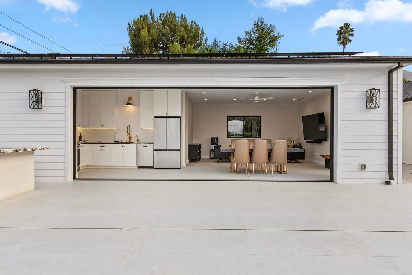 Luxury ADU, Glendale, photograph 11