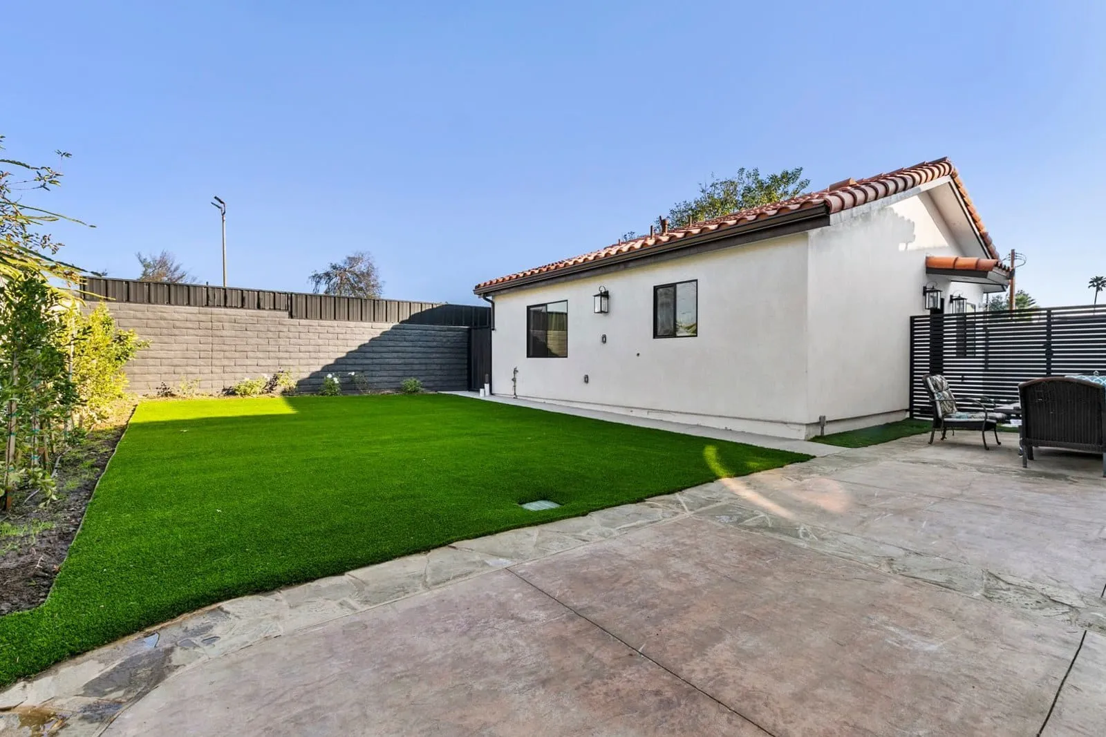 Detached ADU, North Hills, photograph 12