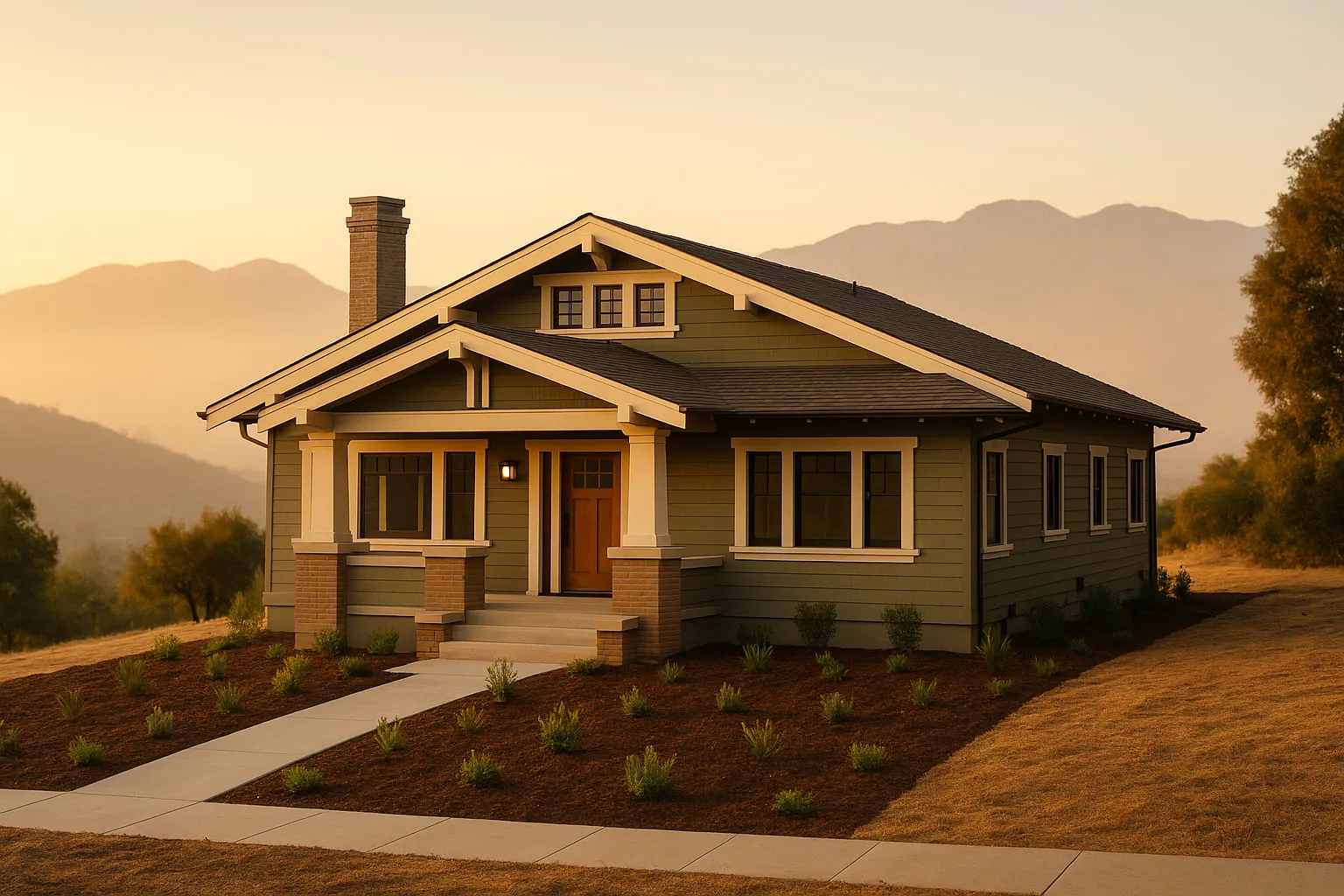Fire Rebuilds by ArcLine Builders — Altadena and Greater Los Angeles
